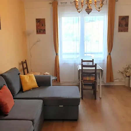 Apartment Mi Casa Es Tu Casa Dieppe